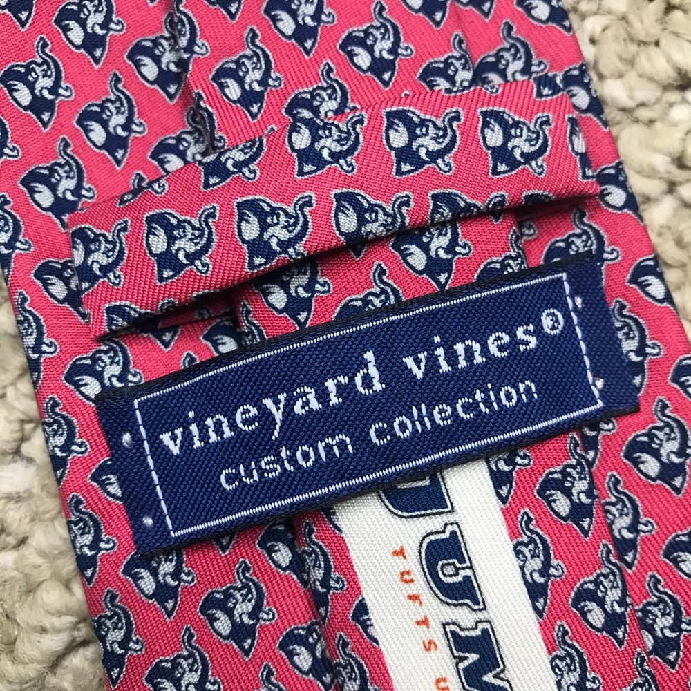 Vineyard Vines Custom Collection Tie - image 3